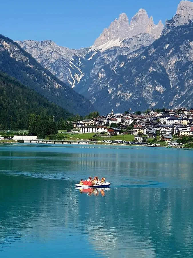 Appartamento Dolomiti Auronzo di Cadore