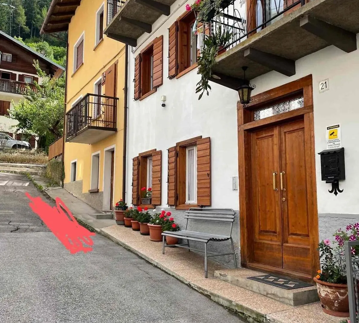 Appartamento Dolomiti Auronzo di Cadore